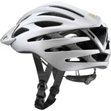 Mavic Crossride SL Elite White Helmet | Swinnerton Cycles
