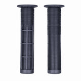 DMR Bikes Grid grips with soft rubber material and waffle pattern for MTB handlebar comfort and secure grip.