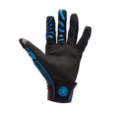Race Face Khyber women's mountain bike gloves in lightweight protection with breathable fabric and padded palms.
