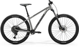 Merida Big Trail 400 - Grey/Black - MY24 Mountain Bike | Swinnerton Cycles