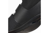 Fizik R4 Tempo Overcurve road cycling shoes with BOA closure and carbon outsole, shown from side angle with sleek design.