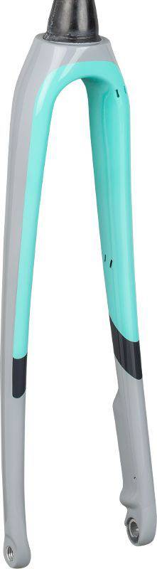 Trek 2019 Domane SL 7 Disc women's replacement fork for road and gravel bikes, featuring lightweight carbon construction.