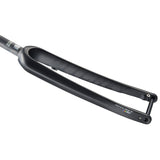 Ritchey WCS Carbon Disc Gravel Cross Fork: UD MATTE 12MM THRU AXLE