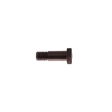 Fox Piston Bolt RD Adjust rear shock component, showing the 1.070 bore and 0.725 shock shaft length with black metal finish.