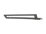 Trek Roscoe 29 chainstay armor in black, durable bike frame protection for Trek mountain bike components.