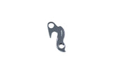 Trek derailleur hanger replacement component, designed for smooth gear shifting on Trek bicycles.