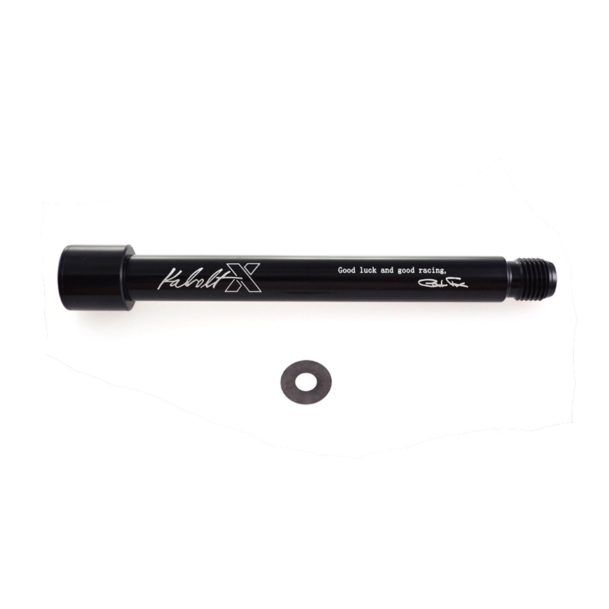 Fox Fork 36-38 Kabolt-X 110mm Pinch-Axle Assembly service set with components for Fox mountain bike forks.