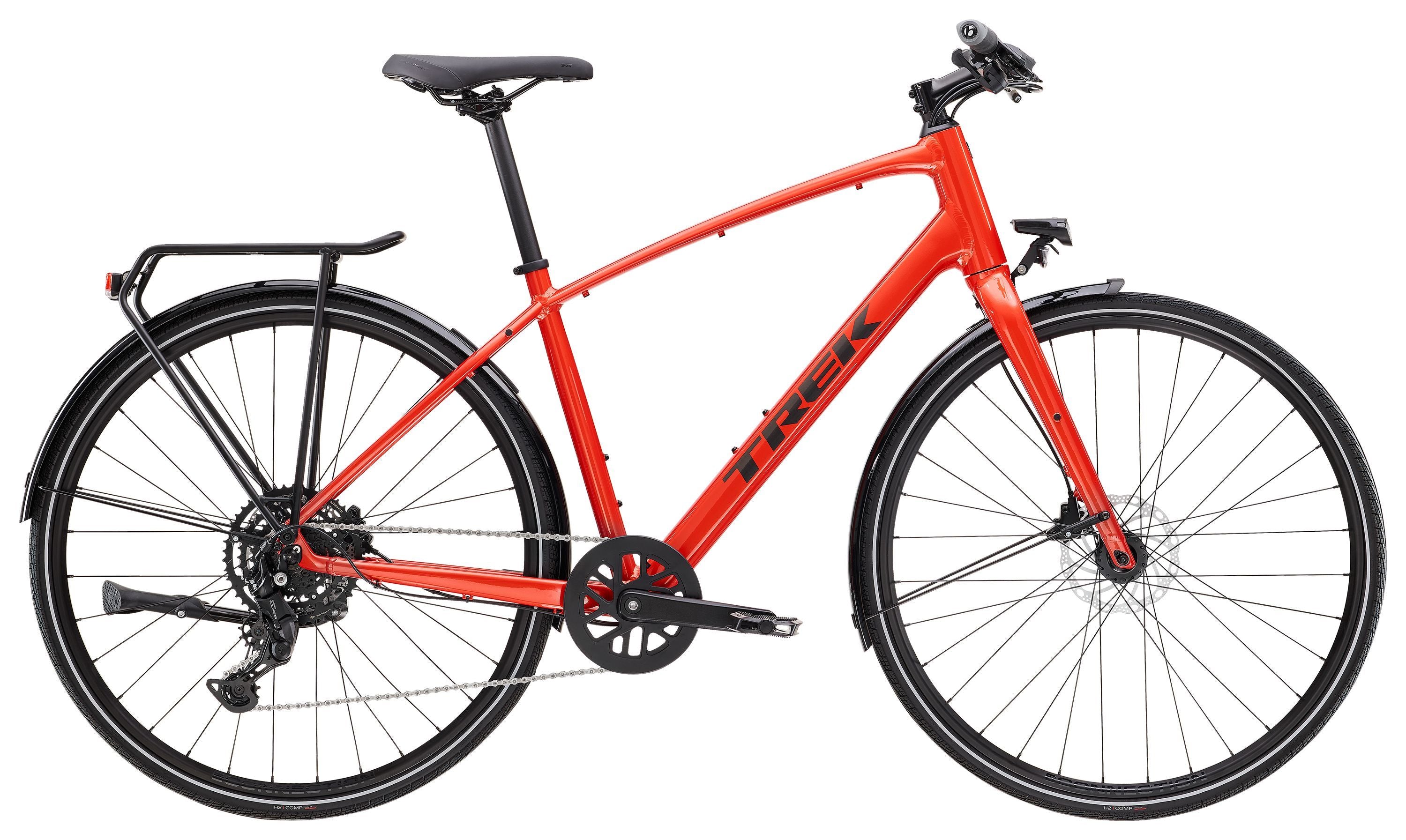 Trek FX 2 Equipped Hybrid Bike | Swinnerton Cycles