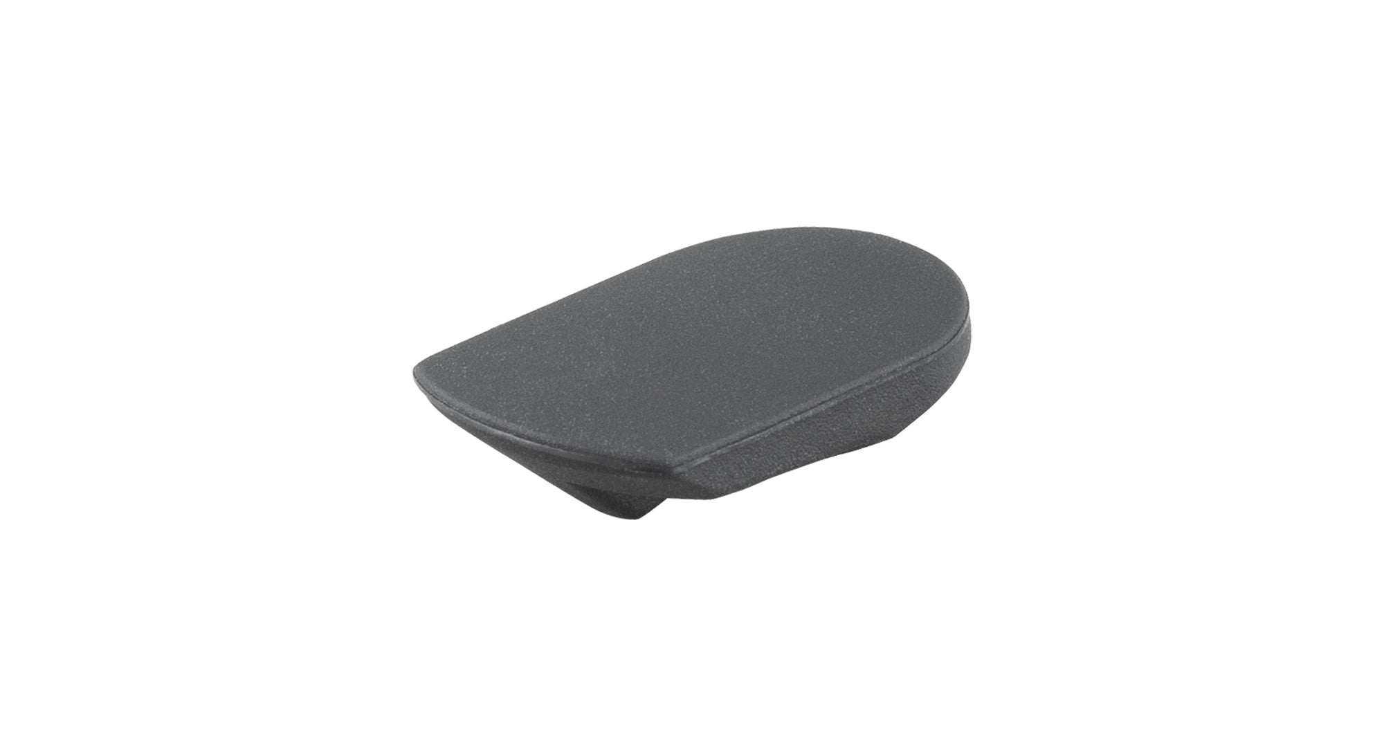 Trek Speed Concept barstem cap plug, a spare component for bicycle bar accessories, shown on a clean background.