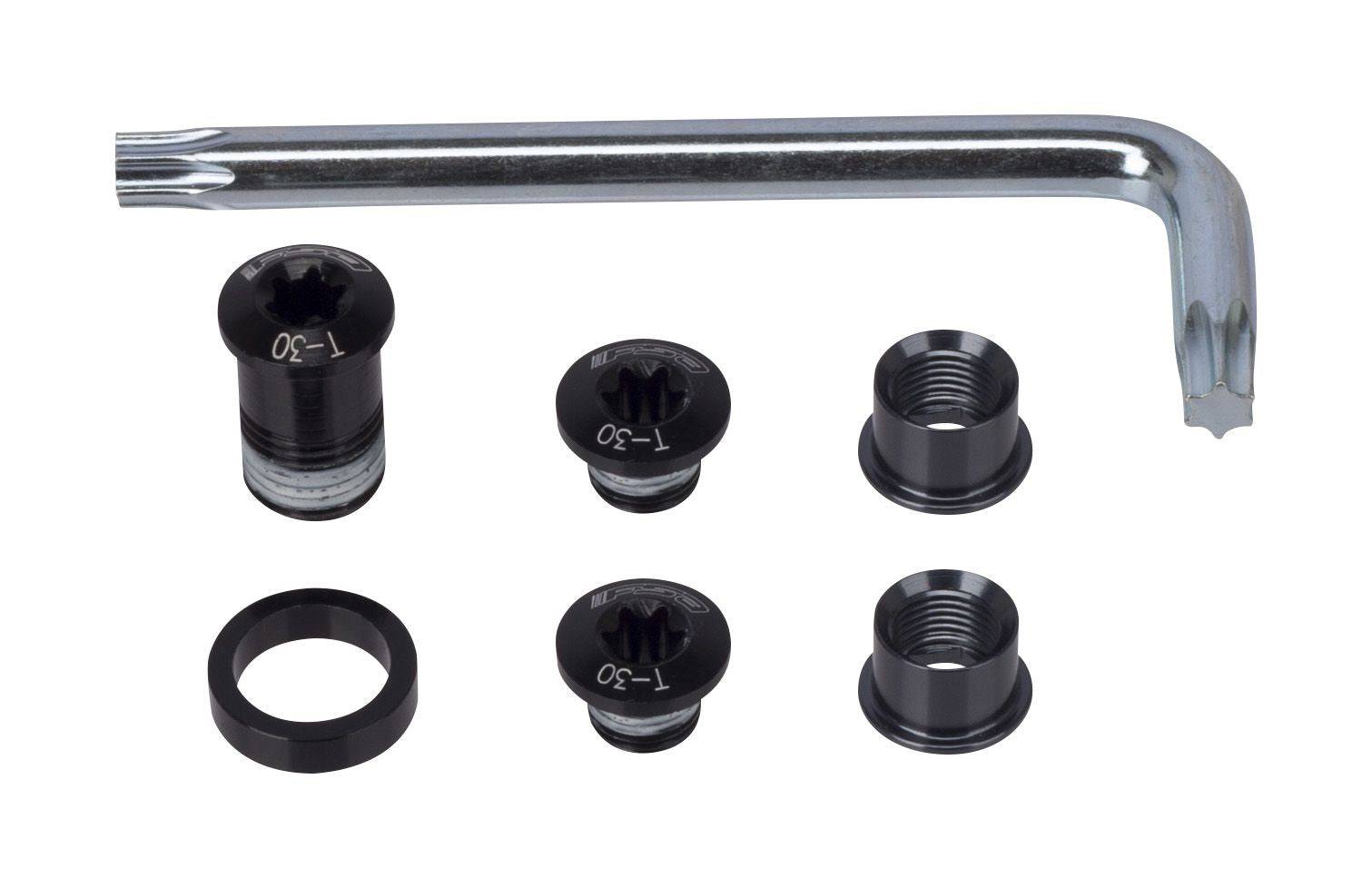 FSA Chainring Bolt Kit for SLK, Afterburner 386 | Swinnerton Cycles