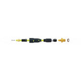 Jagwire Pro Quick-Fit Adapter - Shimano 0-Degree Black | Swinnerton Cycles