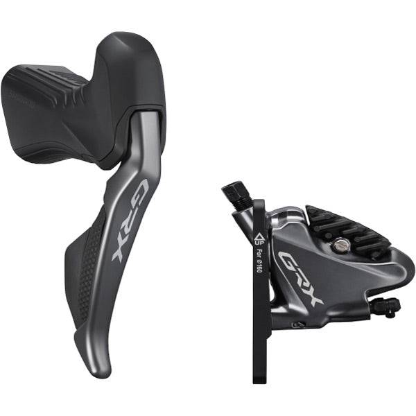 shimano shifters st rx815 grx di2 sti bled with br rx810 calliper p75236