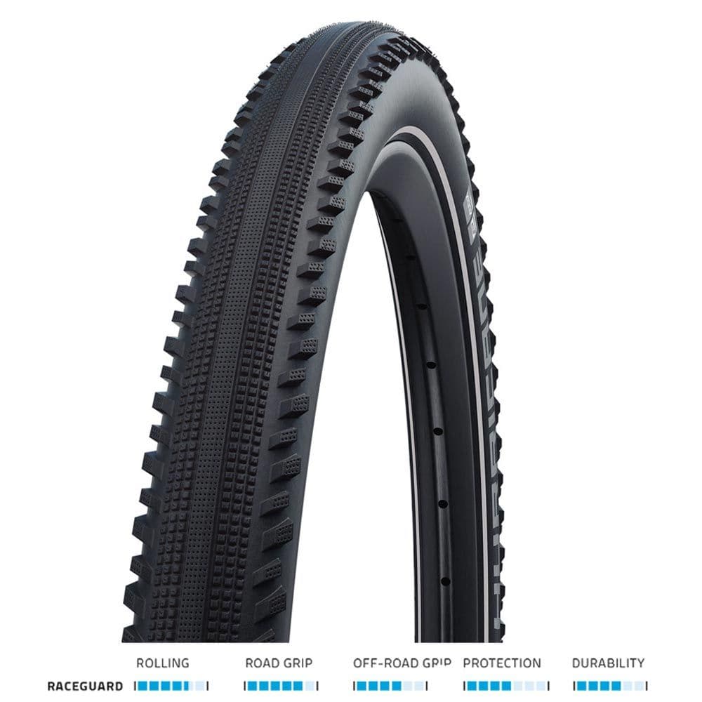 Schwalbe Hurricane Performance Raceguard | Swinnerton Cycles