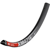 DT Swiss XM 421 SBWT disc-specific Presta-drilled black