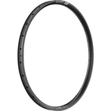 DT Swiss XMC 320 Carbon 29-inch disc-specific rim, black, 28 holes, Presta drilled, lightweight mountain bike component
