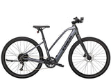 Trek Dual Sport+ 2 Stagger e-Hybrid Bike | Swinnerton Cycles
