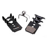 Fibrax Finned Disc Pads Ash947 Disc Pads | Swinnerton Cycles