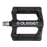 Gusset Components Merge Flat Pedal | Swinnerton Cycles