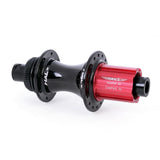 Halo RD2 Supadrive rear hub for road bikes, 12x142mm centerlock disc, compatible with 11-12 speed cycling components.