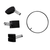Halo MT Supadrive pawl and spring kit components for smooth engagement, showing replacement hub spares with pawl and spring parts.