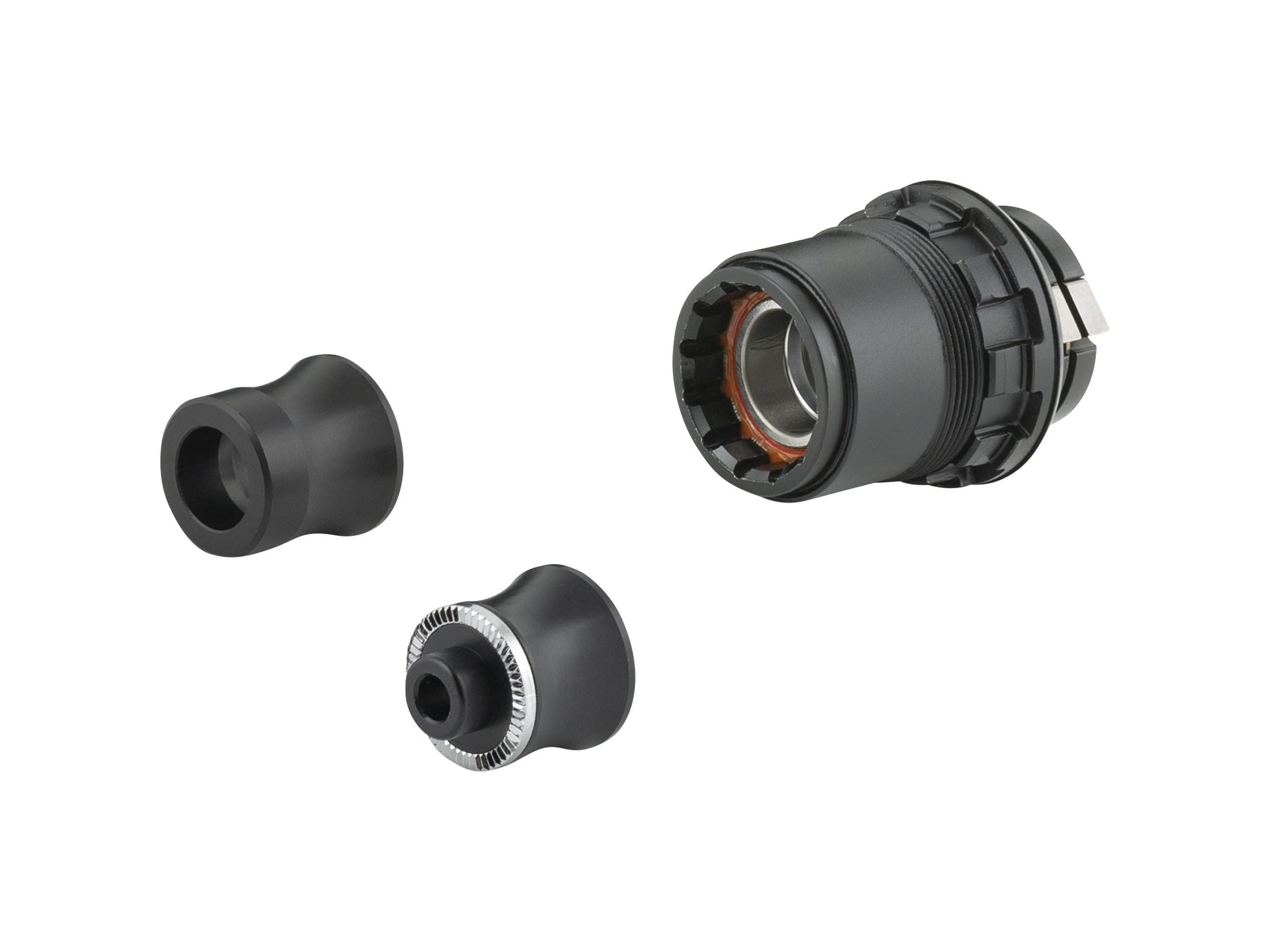 Bontrager Race Lite, X Lite, Rhythm Pro 11-speed XD driver body for 135/142mm OLD cassette compatibility, bike component.