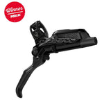 SRAM Code RSC brake hose, 950mm black anodized, for front or rear mountain bike brake system with rotor and bracket sold separately.