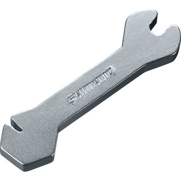 Shimano Workshop WH-9000-C24-CL-F 3.75mm nipple wrench for wheel maintenance tool, designed for precise spoke nipple adjustments.