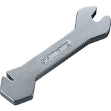 Shimano Workshop WH-9000-C24-CL-F 3.75mm nipple wrench for wheel maintenance tool, designed for precise spoke nipple adjustments.