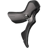 Shimano CUES ST-U6030 right-hand hydraulic mechanical STI lever for 10/11-speed road bike components, shown in close-up.