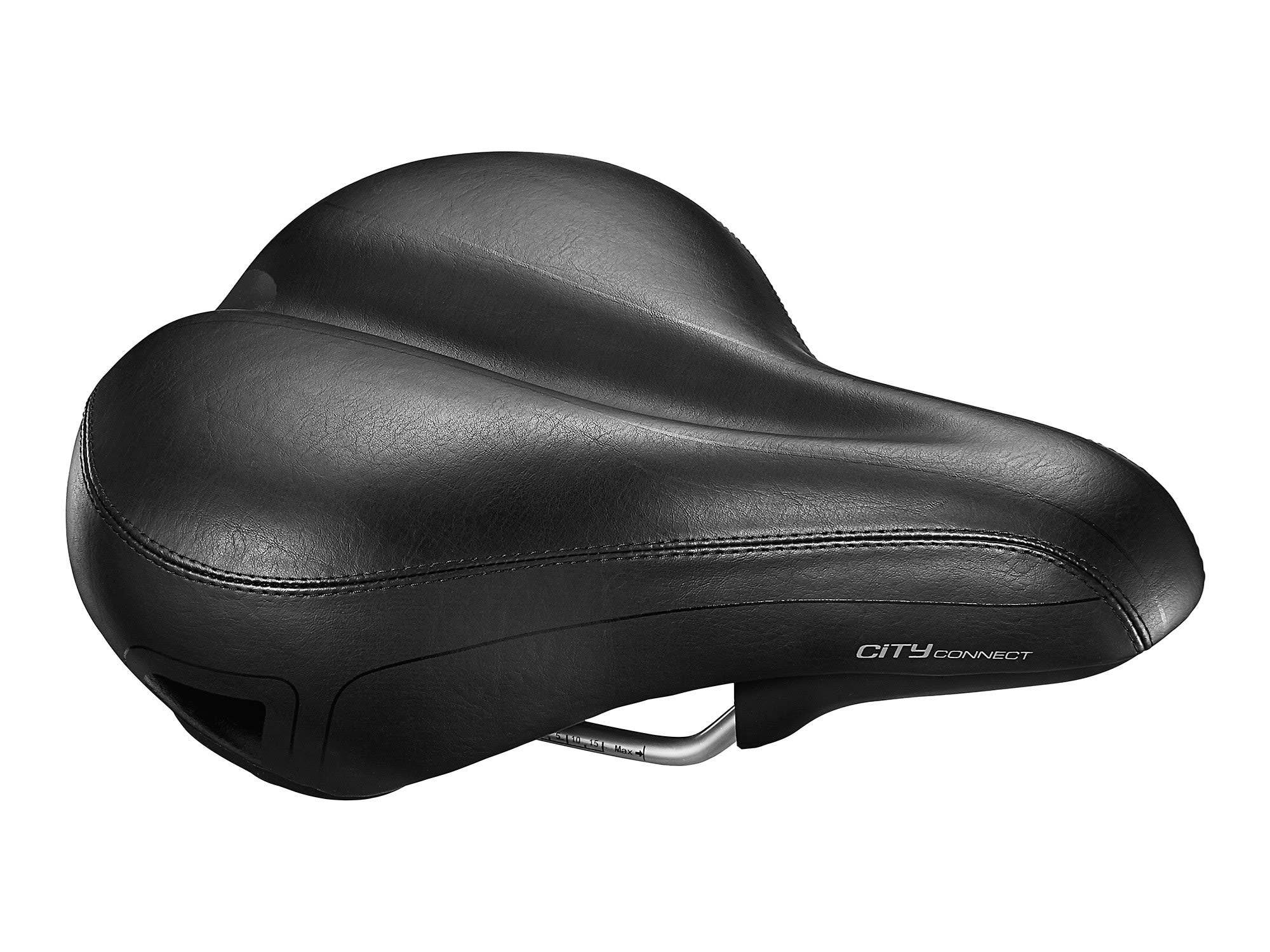 Giant Connect City Unisex Saddle | Swinnerton Cycles