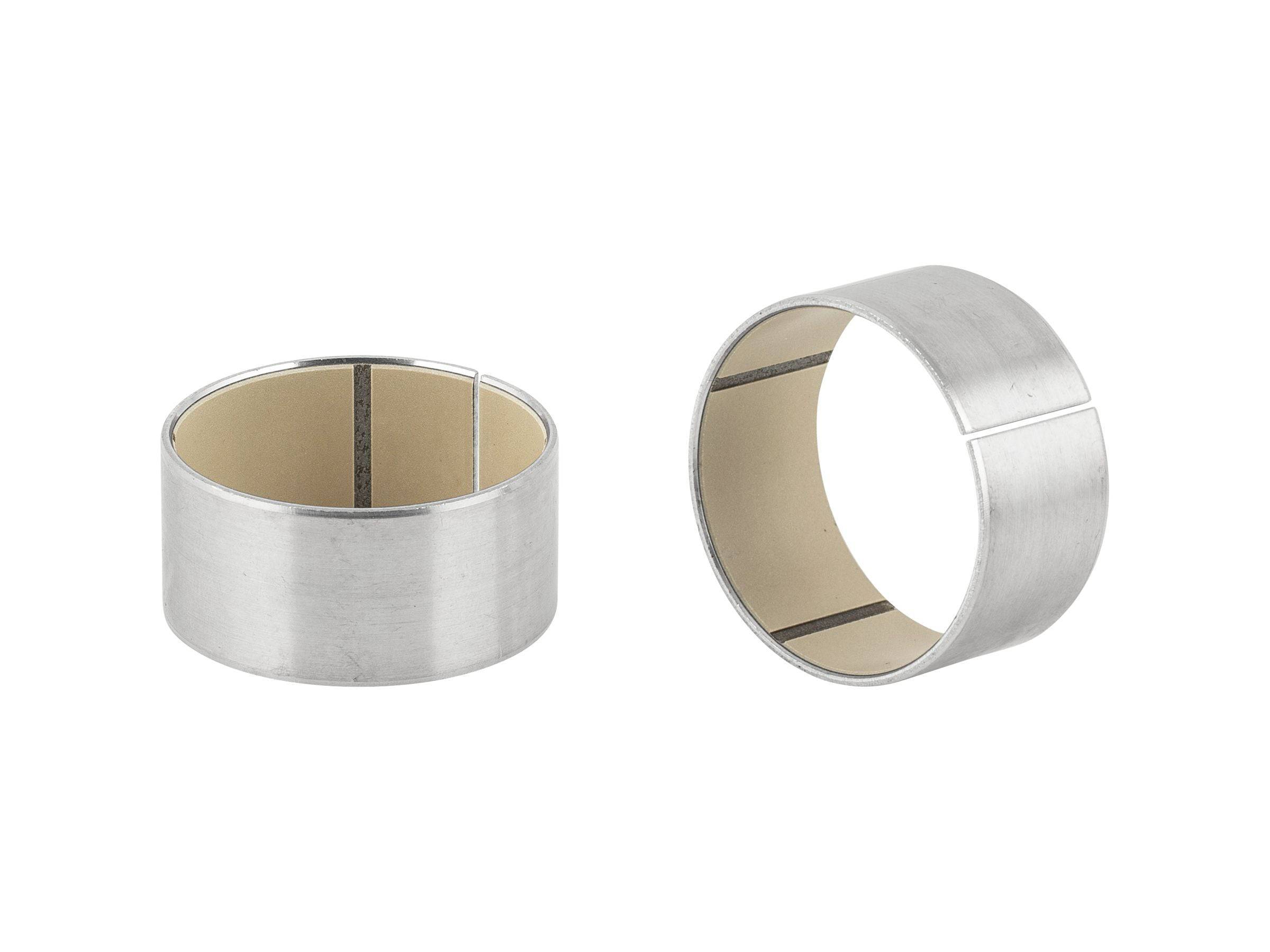 Trek Supercaliber 38mm Strut Service Bushing by RockShox, suspension component for bike shock repair and maintenance.