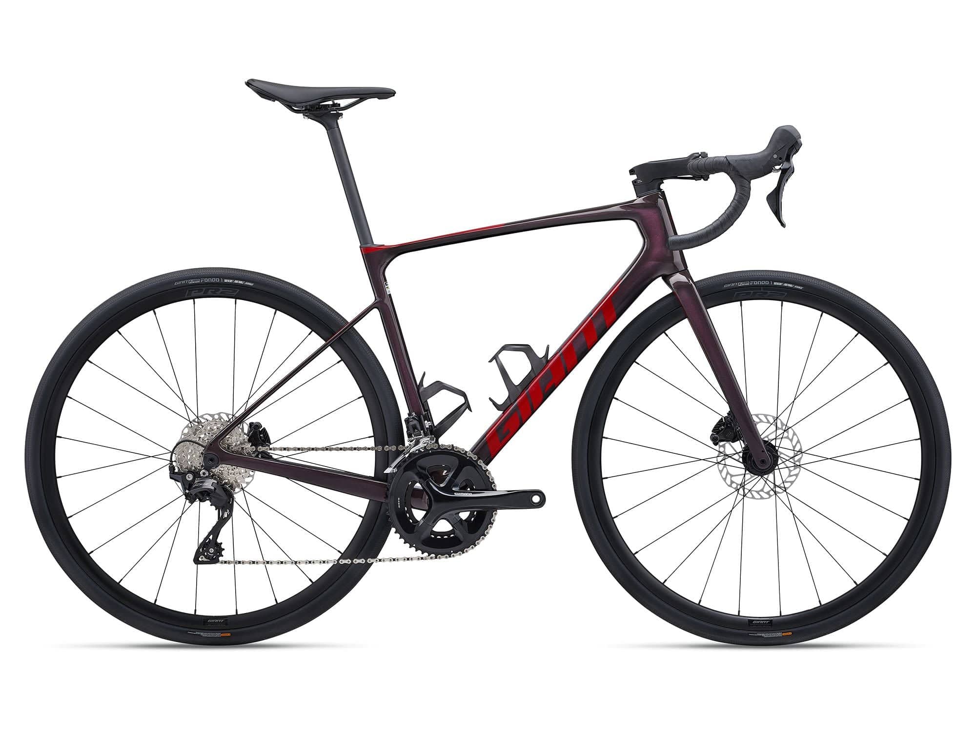 Giant Defy Advanced 2 Road Bike | Swinnerton Cycles