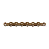 SunRace CNS10 bike chain for smooth shifting and efficient power transfer, 1/2" x 1/8" component on a bike drivetrain