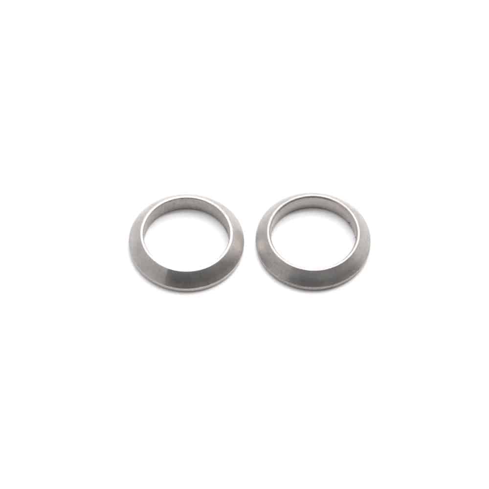 Fox Eyelet Parts Enduro Semi-Sphere (Pair) | Swinnerton Cycles