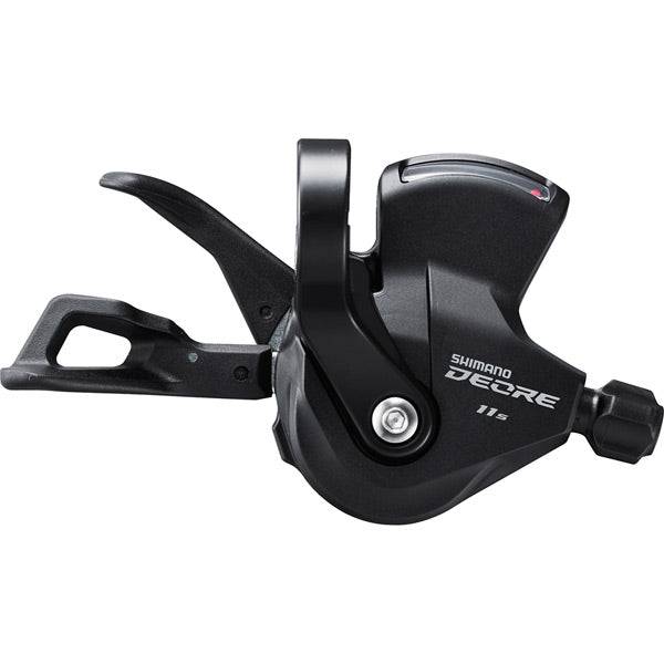 Shimano Sl-M5100 Deore Shift Lever 11-Speed With Display Band On Right Hand MTB Shifters | Swinnerton Cycles