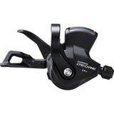 Shimano Sl-M5100 Deore Shift Lever 11-Speed With Display Band On Right Hand MTB Shifters | Swinnerton Cycles