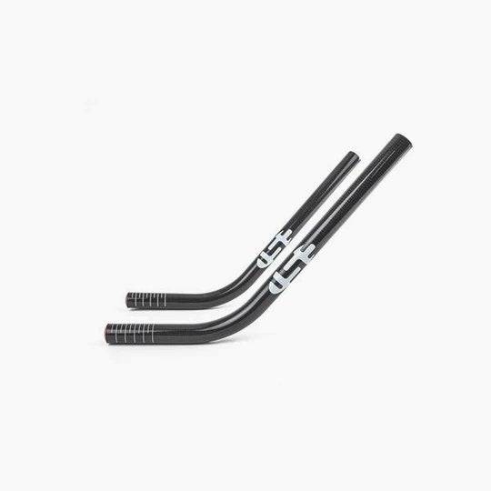 Use Aero Carbon High-Rise Extensions Aero Handlebar | Swinnerton Cycles