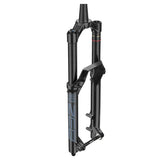Rock Shox Crown 29" Boost fork with DebonAir, 44mm offset, fender, Maxle Stealth, and tokens, mounted on a mountain bike.