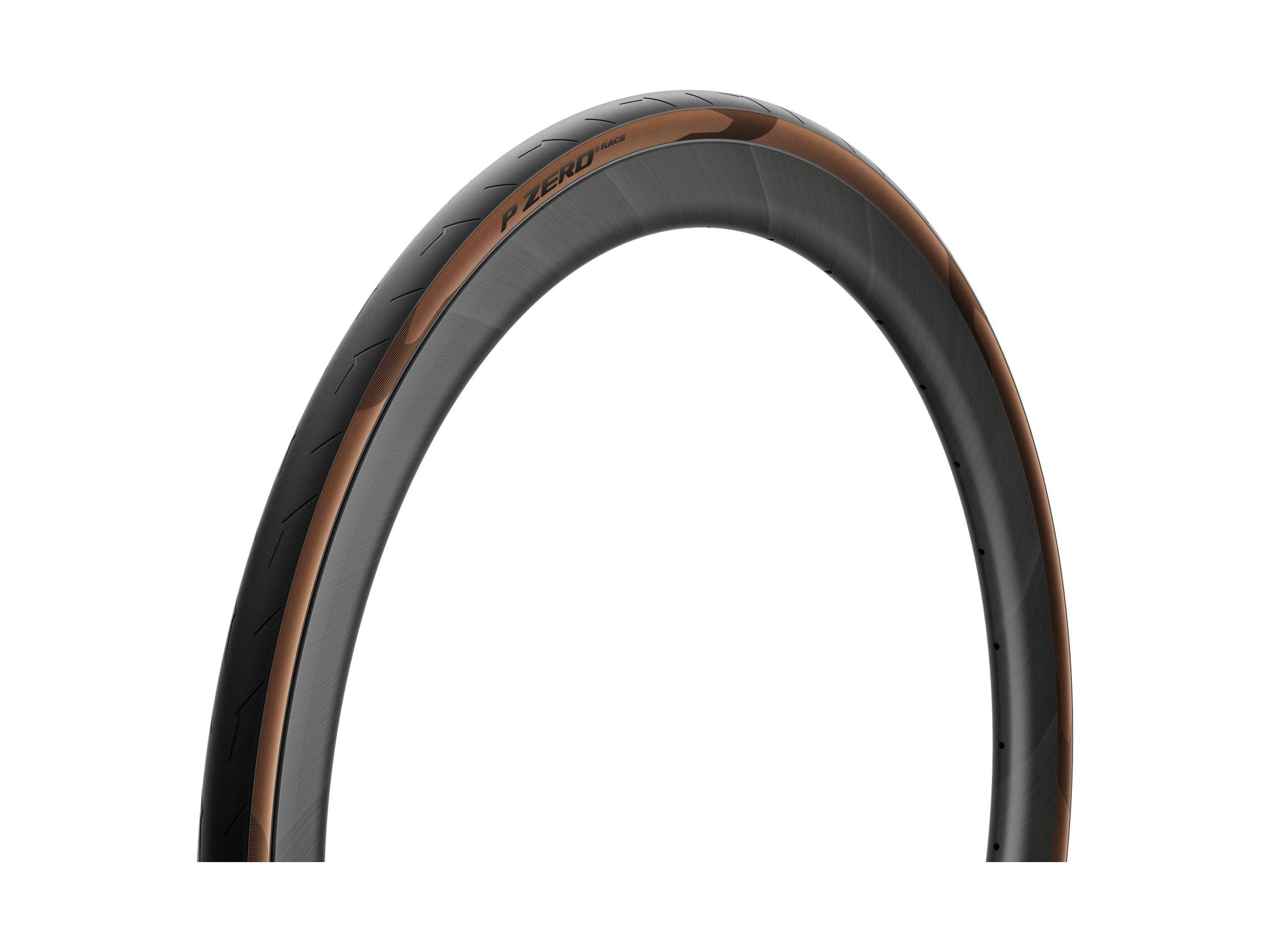 Pirelli P Zero Race Classic Tan 700x26c SmartEVO TechBELT Clincher - Folding Bead | Swinnerton Cycles