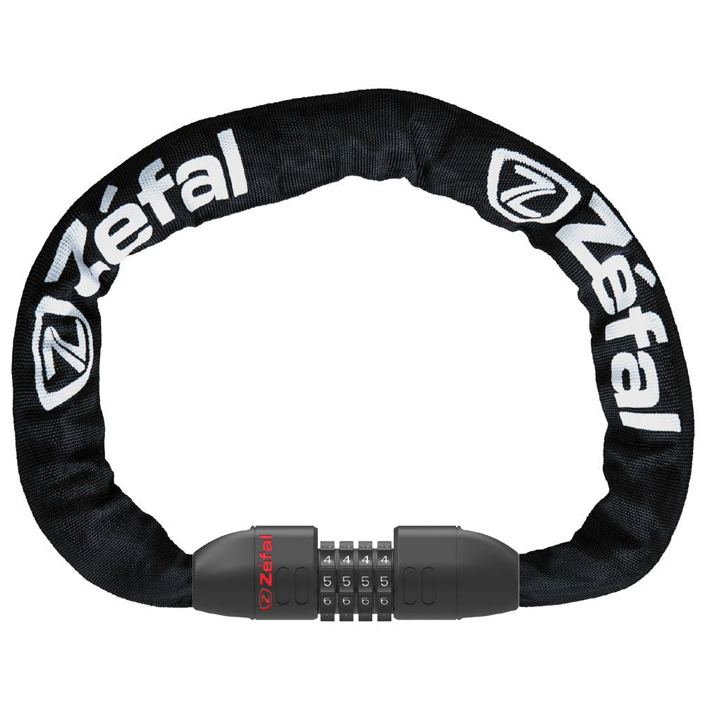 Zefal Chain Locks - K-Traz M12 Coded Chain Lock | Swinnerton Cycles