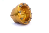 Enduro Bearings Rotor Crank Spider Tool for 24mm and 30mm lockring maintenance, used for bike workshop crank repairs.