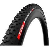 Vittoria Terreno XC Race 29x2.25 tubeless ready MTB trail tyre with hardpack tread, suitable for cross-country mountain biking.
