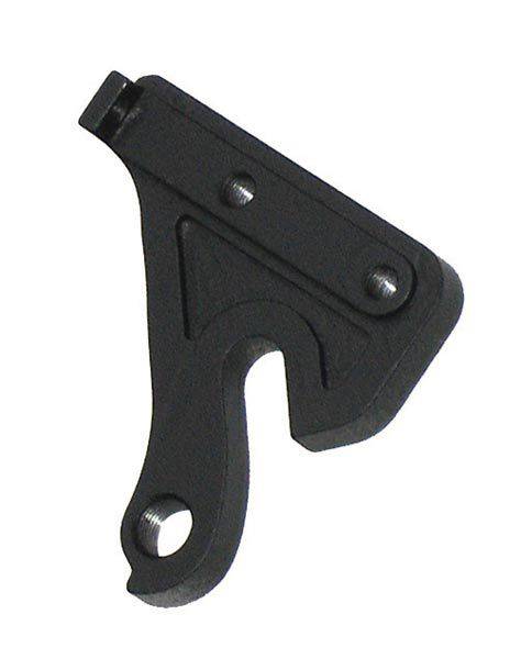 Identiti P-60/66 ADS adjustable dropouts for bikes, showing spare 14mm components and accessories for bike customization.