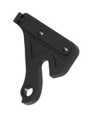Identiti P-60/66 ADS adjustable dropouts for bikes, showing spare 14mm components and accessories for bike customization.
