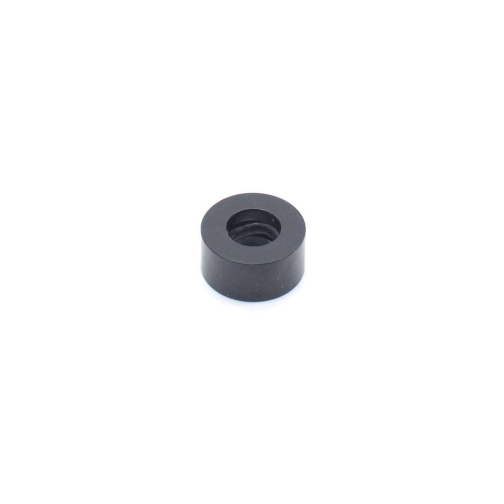 Fox DHX2 rear shock spacer assembly with metric and trunnion components for mountain bike suspension performance.
