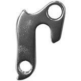 Durable M Part gear hanger for various bikes, replacement component with metal construction, visible in the image.