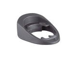 Trek 2021 Emonda SLR Viper Red painted headset covers, spare accessories for bike components, mounted on bicycle frame.