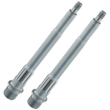 DMR - Vault V11 - Replacement Axles - Pair - Silver