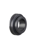 Black Trek 2022 Session 29 Idler Pulley Spacer, 4.5mm x 12mm, for drivetrain components, shown in close-up.
