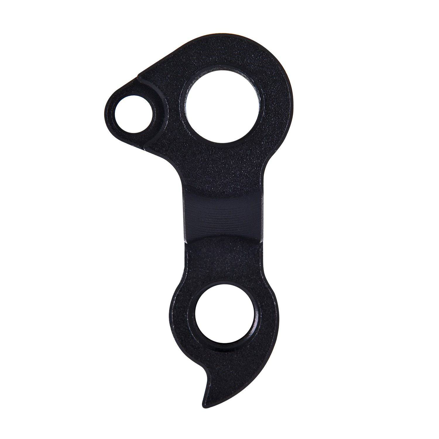 Kinesis UK Dropout 19 with hanger for GTD and Tripster ATR Ti Vol.3 bike frames, showing metal component with mounting holes.